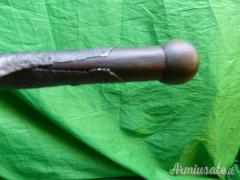 Attrezzo russo da trincea 1915 WW1