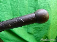 Attrezzo russo da trincea 1915 WW1