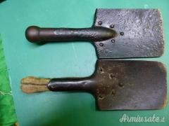 Attrezzo russo da trincea 1915 WW1