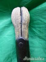 Attrezzo tedesco da trincea per mitraglieri WW1