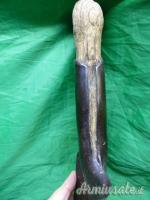 Attrezzo tedesco da trincea per mitraglieri WW1