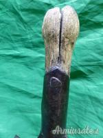 Attrezzo tedesco da trincea per mitraglieri WW1