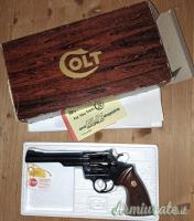 Colt TROOPER MKIII .357 Magnum  |  9x31mmR  | .353 Casull
