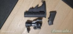 Componenti M4 commando 223 remington