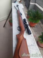 Diana mod.460 cal. 4,5 magnum-aria compressa