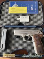 Beretta cougar  8000 F inox - Made in italy