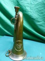 TROMBA TEDESCA  WW 1