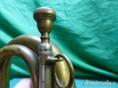 TROMBA TEDESCA  WW 1