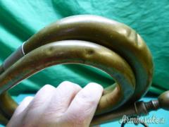 TROMBA TEDESCA  WW 1