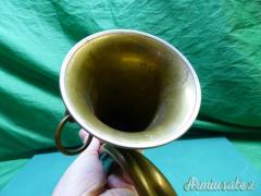 TROMBA TEDESCA  WW 1