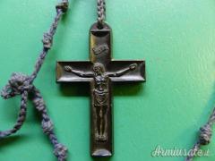 Crocifisso MILITARE inglese 