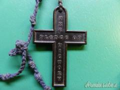 Crocifisso MILITARE inglese 