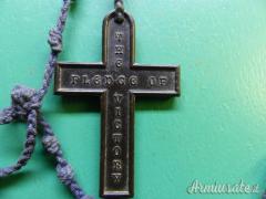 Crocifisso MILITARE inglese 