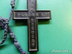 Crocifisso MILITARE inglese 