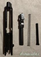 Beretta 98 FS IMI 9x21mm IMI