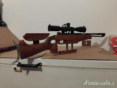 Weihrauch Hw977  4.5/.177