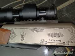 Browning one of 500 .30-06 Springfield