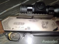 Browning one of 500 .30-06 Springfield