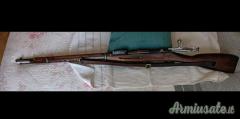 Rarità,cedo mosi nagant dragoni mod m91RV