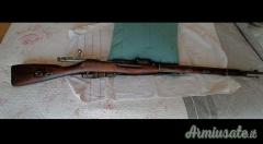 Rarità,cedo mosi nagant dragoni mod m91RV