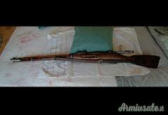 Rarità,cedo mosi nagant dragoni mod m91RV