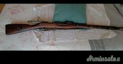 Rarità,cedo mosi nagant dragoni mod m91RV