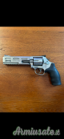 Smith & Wesson 686-6 .357 Magnum  |  9x31mmR  | .353 Casull