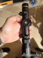 Ottica leupold vx.r 1.25 4x20 illuminato