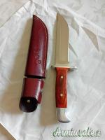 coltello,buck. n.124