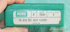 Dies Rcbs Cal. 8x57 Mauser