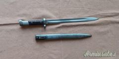 Baionette per Mauser cecoslovacco