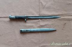 Baionette per Mauser cecoslovacco