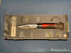 Coltello Opinel n. 08 outdoor