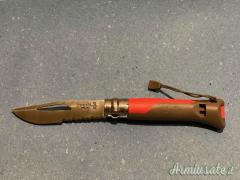 Coltello Opinel n. 08 outdoor