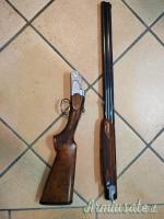 sovrapposto Beretta 687s calibro 20
