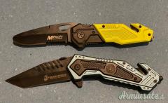 n. 2 coltelli modello Rescue
