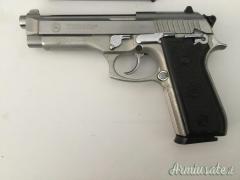 Taurus | Forjas PT92 INOX 9x21mm IMI