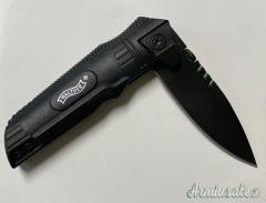 Coltello tattico Walther - acciaio 440SS