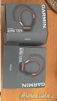 Collare Garmin GPS nuovo mai usato alpha t20k