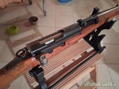 Schmidt Rubin K 31 7.5x55mm