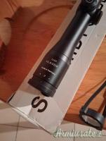 SCHMIDT BENDER 7 x 50 Klassik