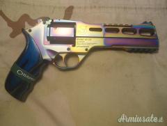 Chiappa Armi RHINO 60Ds NEBULA .357 Magnum  |  9x31mmR  | .353 Casull