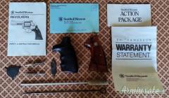 Smith & Wesson 586 .357 Super Magnum