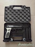 Beretta 92x 9x19mm Parabellum | Luger | NATO