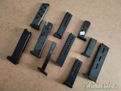 Caricatori per armi a salve - vari esemplari