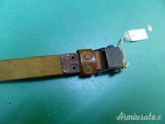 Cinghia/tracolla per Carcano mod.1891,1891/38,moschetto. WW2