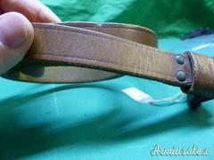 Cinghia/tracolla per Carcano mod.1891,1891/38,moschetto. WW2