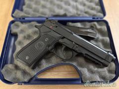 Beretta 96 A1 .40 Smith & Wesson | Auto  |  10 x 21 mm