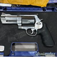 Smith & Wesson 500 S&W Magnum .500 S&W