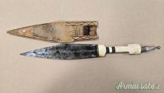 Pugnale billao somalo periodo anni 30 ottime condizioni